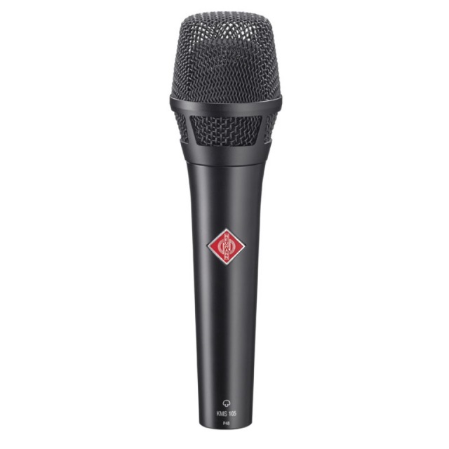 NEUMANN/KMS 105 bk