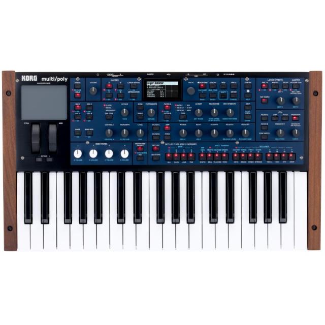 KORG/multi/poly