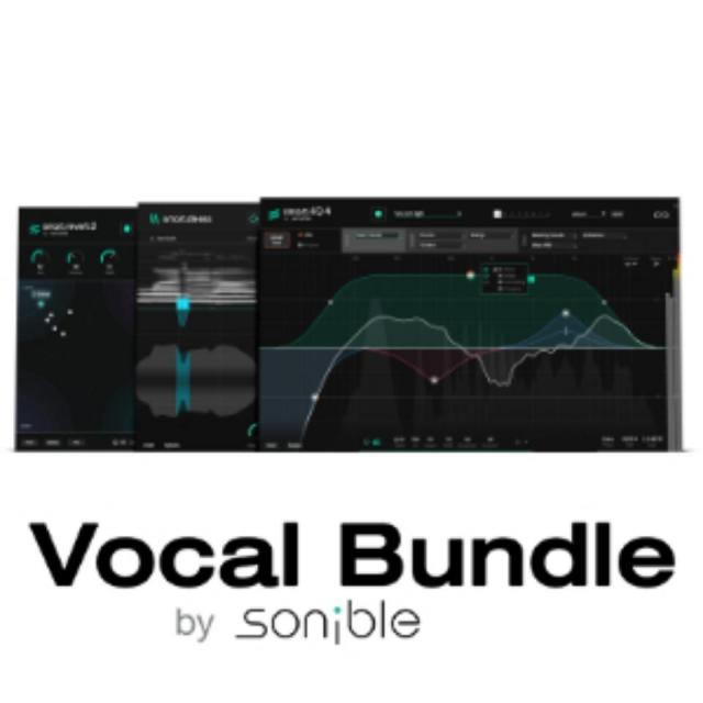 SONIBLE/vocal:bundle【オンライン納品】