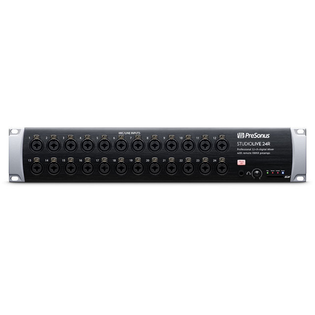 PreSonus/StudioLive 24R