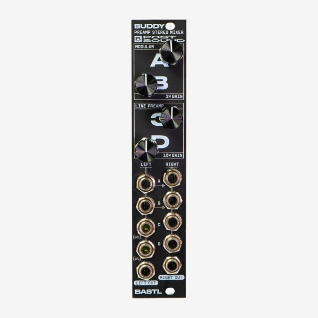Bastl Instruments/BUDDY