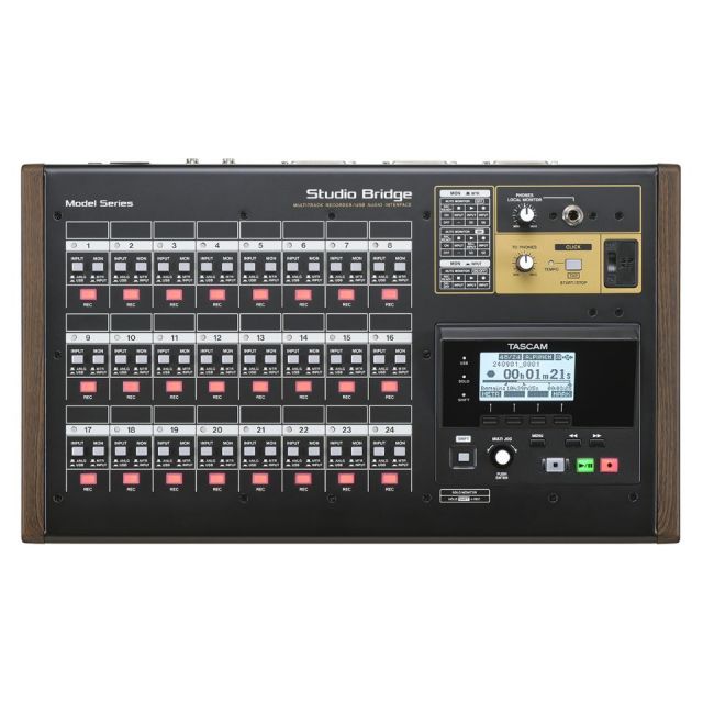 TASCAM/Studio Bridge