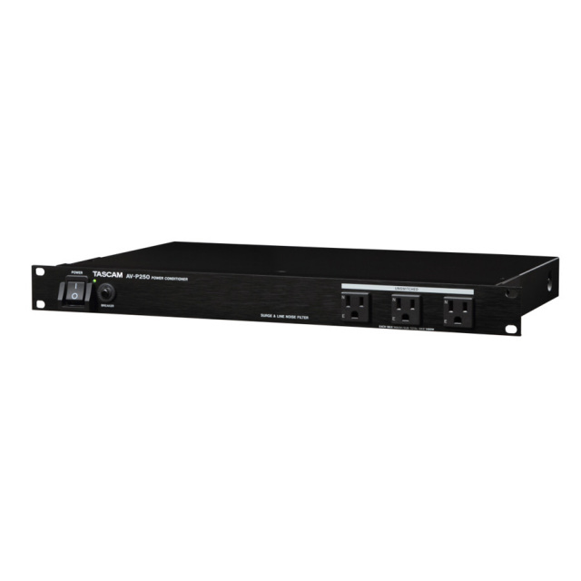TASCAM/AV-P250