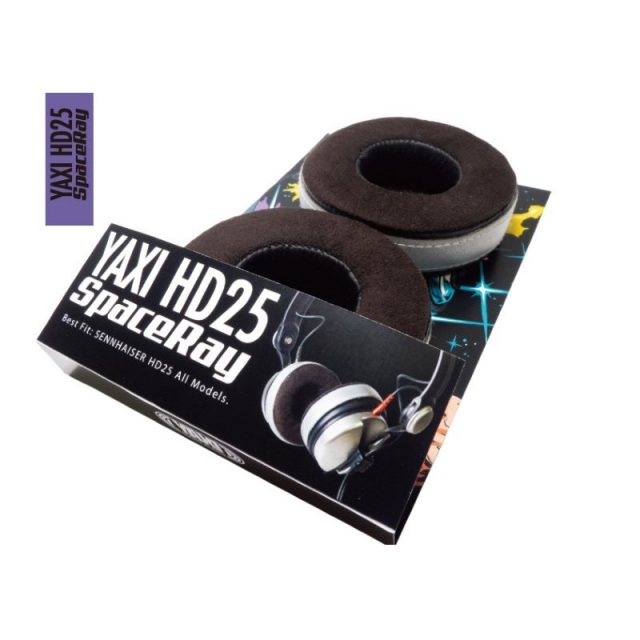 YAXI/HD25 SpaceRay イヤーパッド【HD25-3M】