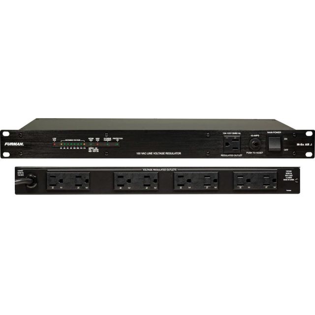 FURMAN AR-1215J 安定化電源 ファーマン 安定化電源FURMANAR-1215J - 株式会社サンテクニカル
