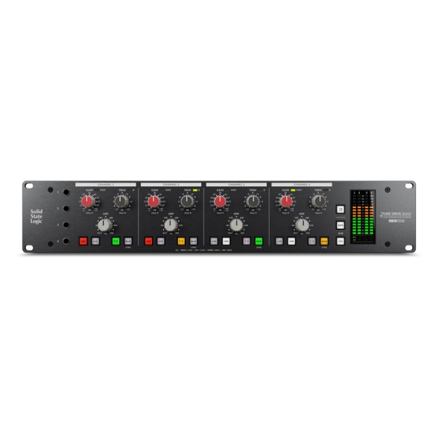 Solid State Logic(SSL)/Pure Drive Quad【在庫あり】