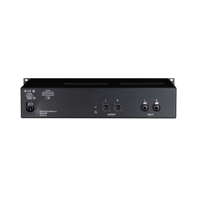 RUPERT NEVE DESIGNS MBT 新品同様 Rupert Neve Designs/Master Bus Transformer【在庫あり】