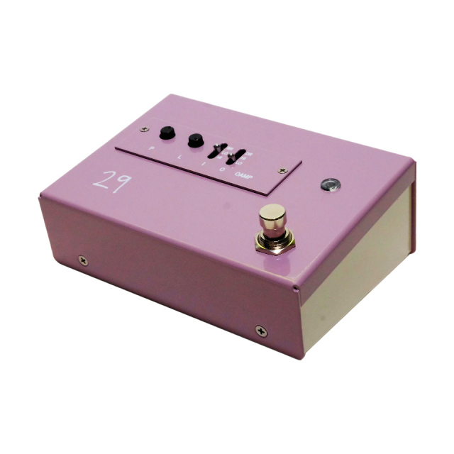 29 Pedals/OAMP【在庫あり】