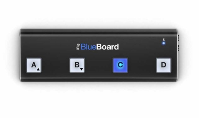 IK multimedia iRig blue boad