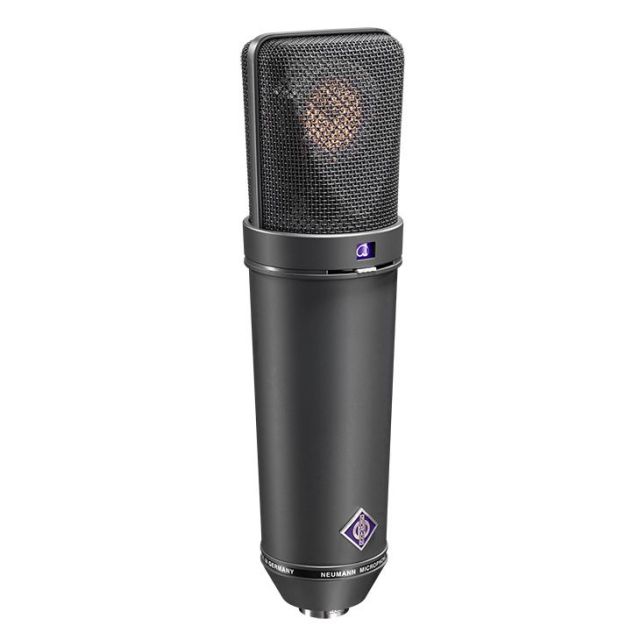 MrWho Neumann U87ai 1:1クローンモデル+midiplus MrWho Neumann U87ai 1:1クローンモデル+midiplus MrWho Neumann