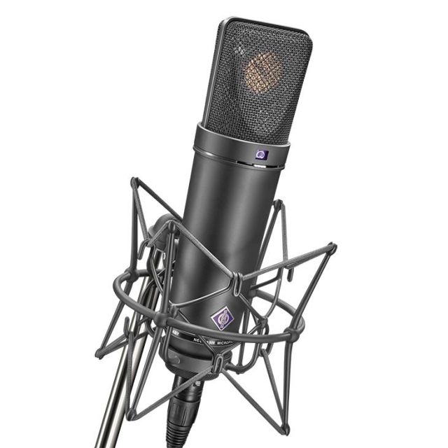 NEUMANN/U 87 Ai mt Studio Set