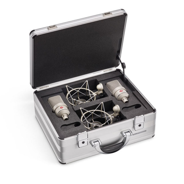 かえる 新品 自作 Neumann TLM103mod 2本セット NEUMANN/TLM 103 Stereo Set