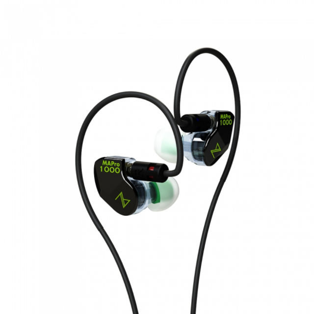 Maestraudio/MAPro1000 II hadow Crown