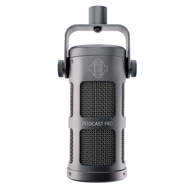 SONTRONICS/PODCAST PRO COSMIC GREY