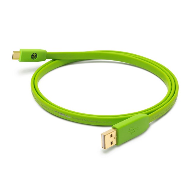 OYAIDE/d+USB Type-A to C classB/1.0【在庫あり】