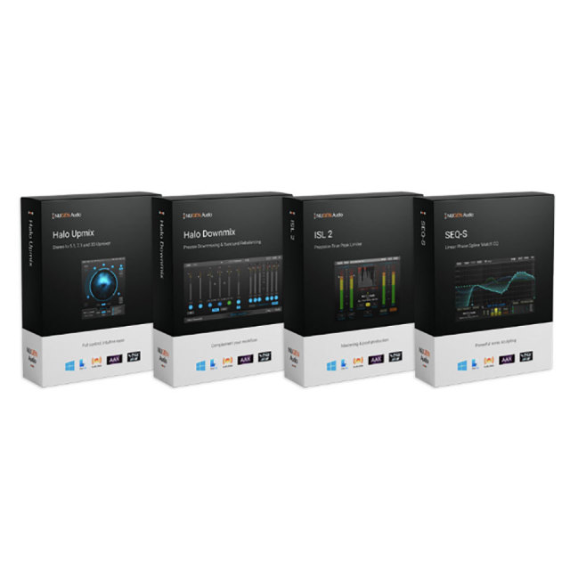 Nugen Audio/Surround Suite【オンライン納品】