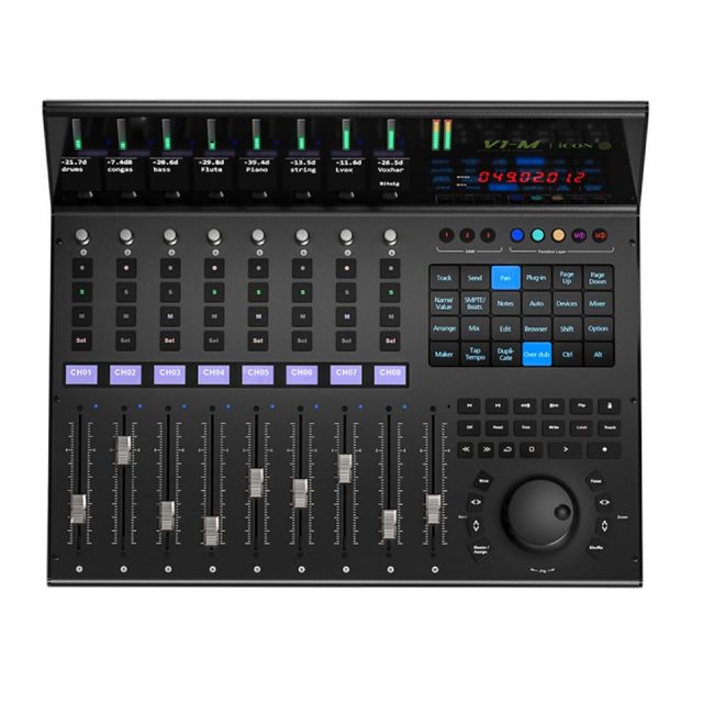 V1-M DAWコントローラー V1-M DAWコントローラー V1-M - Icon Pro Audio