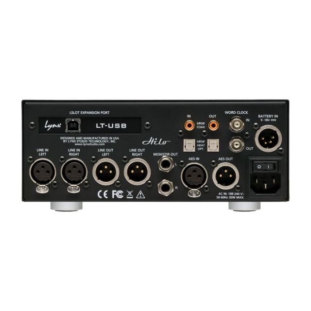 Lynx Studio Technology/Hilo 2 USB