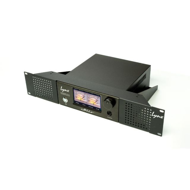 Lynx Studio Technology Hilo シルバー USB版 Hilo - Products - Lynx