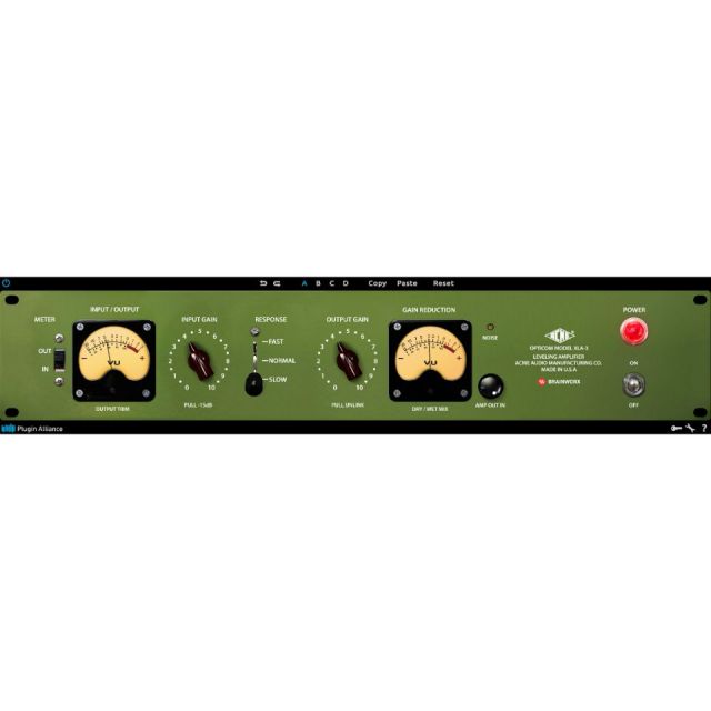 Plugin Alliance/ACME Audio Opticom XLA-3【～05/31 期間限定特価キャンペーン】【オンライン納品】【在庫あり】
