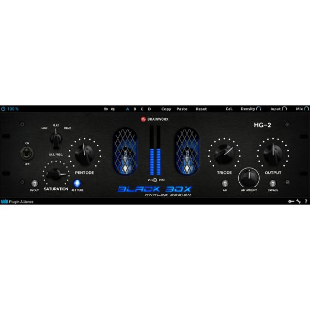 Plugin Alliance/Black Box Analog Design HG-2【オンライン納品】【在庫あり】