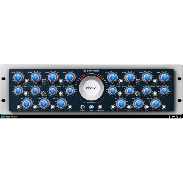 Plugin Alliance/elysia alpha compressor【オンライン納品】【在庫あり】
