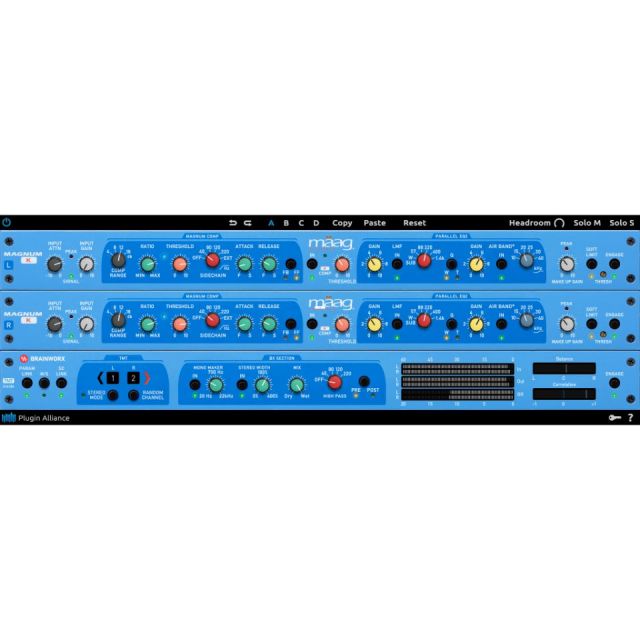 Plugin Alliance/Maag Audio Magnum-K【～05/31 期間限定特価キャンペーン】【オンライン納品】【在庫あり】