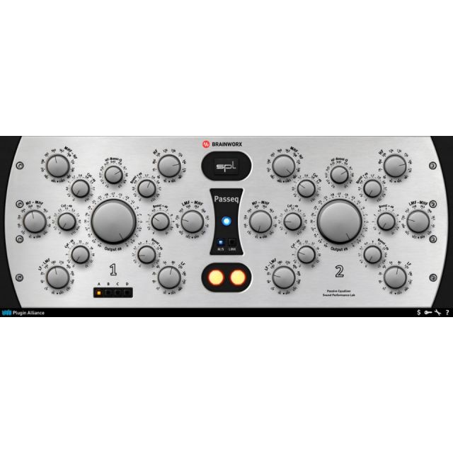 Plugin Alliance/SPL Passeq【～05/31 期間限定特価キャンペーン】【オンライン納品】【在庫あり】