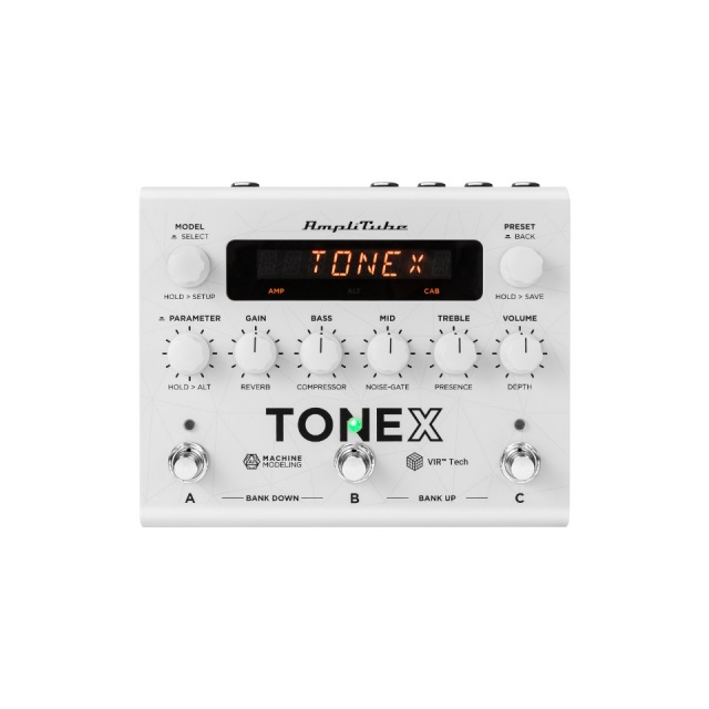 IK Multimedia/TONEX Pedal Anniversary Limited Edition【数量限定 