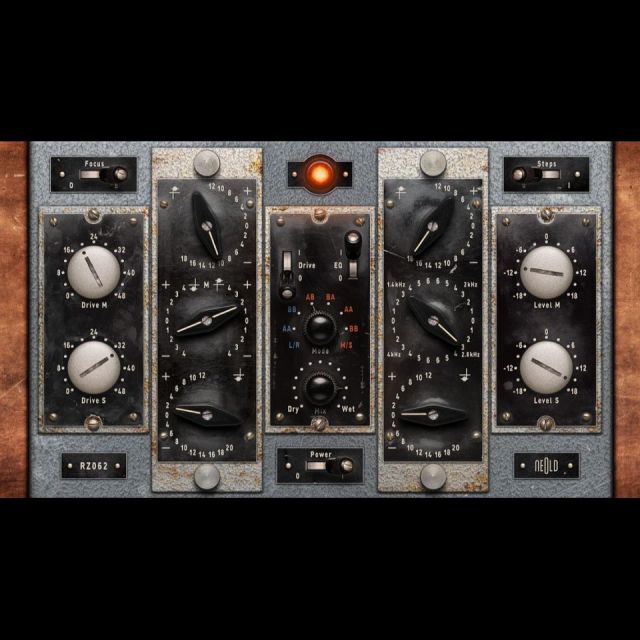 Plugin Alliance/NEOLD RZ062【～01/22 期間限定特価キャンペーン】