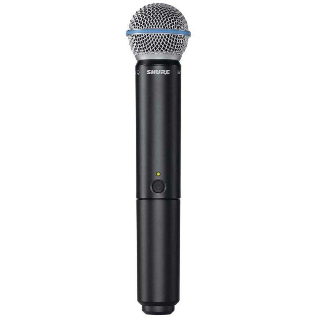 SHURE/BLX2/B58