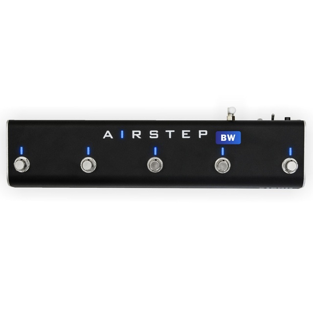 XSONIC/AIRSTEP BW Edition