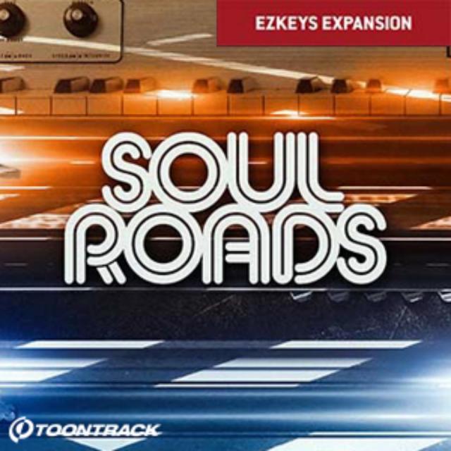 TOONTRACK/EKX - SOUL ROADS【オンライン納品】【在庫あり】