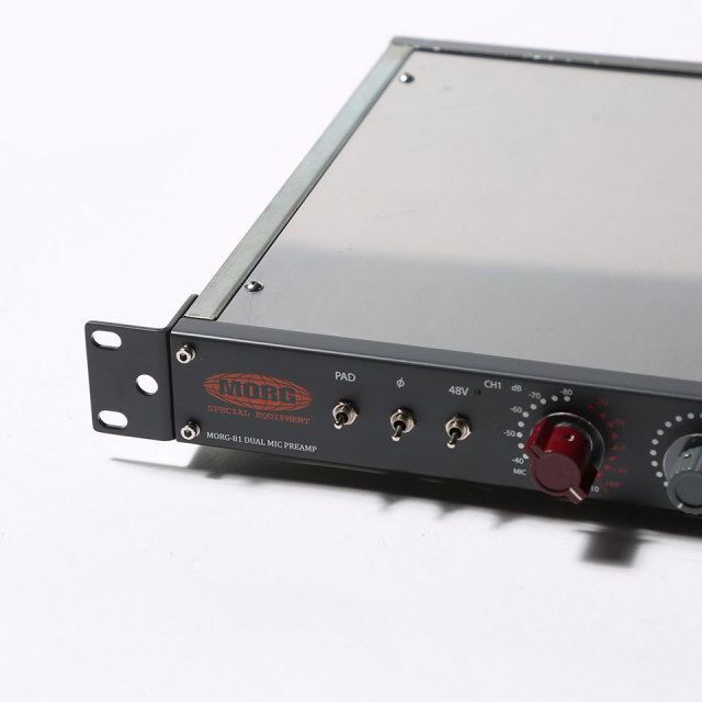MORG Special Equipment/MORG-81 with MORG-24PSU