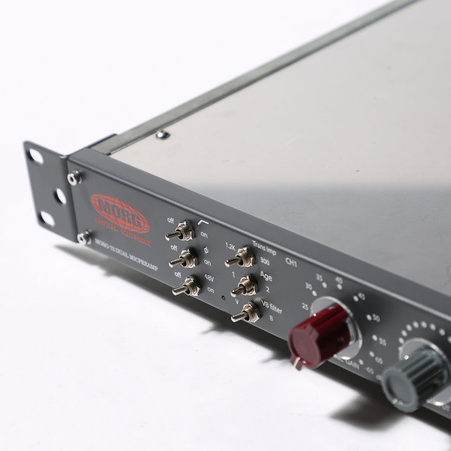 MORG Special Equipment/MORG-72 with MORG-24PSU
