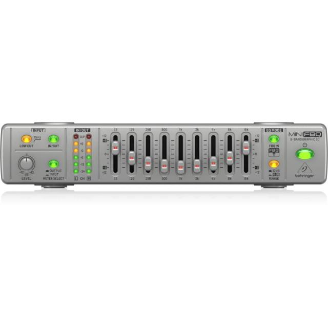 BEHRINGER/FBQ800 V2