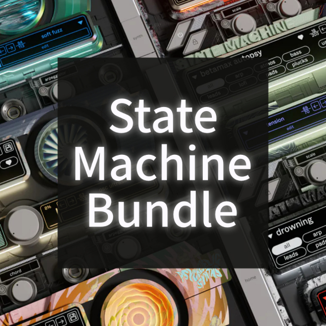 Cradle/State Machine Bundle【オンライン納品】【在庫あり】