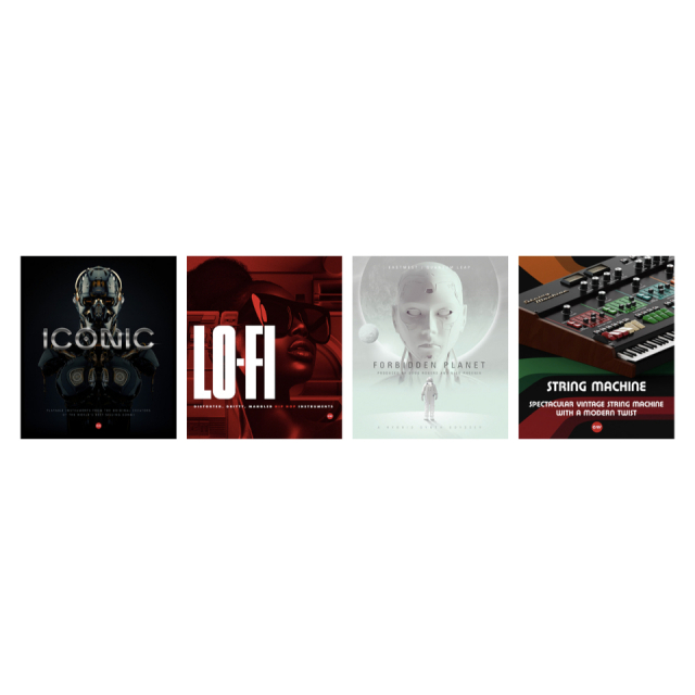 EASTWEST/FUTURE BUNDLE【～01/15 期間限定特価キャンペーン】【オンライン納品】