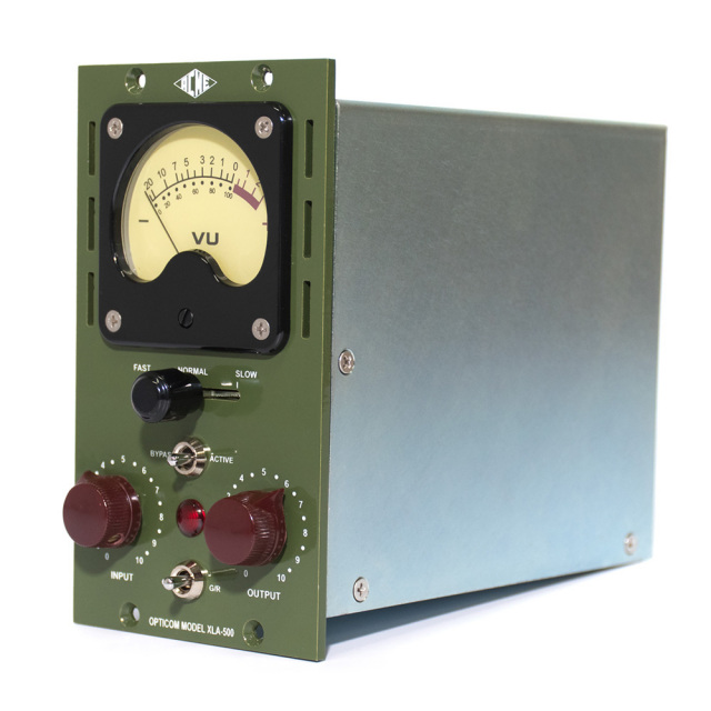 配信機器・PA機器・レコーディング機器 Acme audio XL-500 Acme Audio/Opticom XLA-500 配信機器・PA機器・レコーディング機器