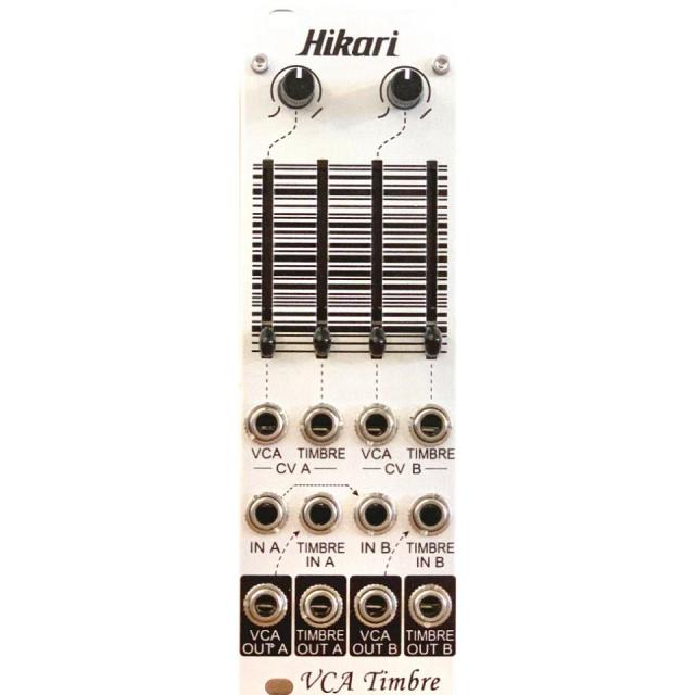 Hikari Instruments/VCA Timbre