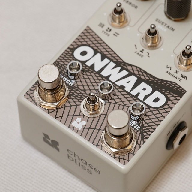 Chase Bliss/Onward【展示機特価品】【在庫あり】