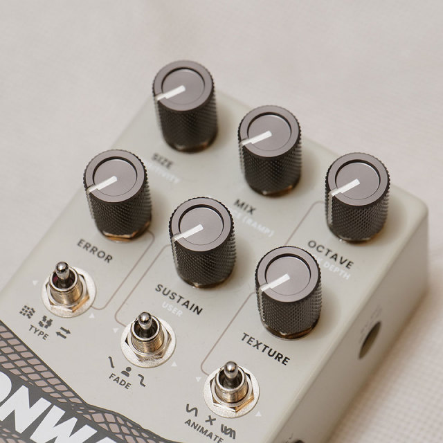 Chase Bliss ONWARD 新品未使用品 Chase Bliss/Onward【展示機特価品】【在庫あり】