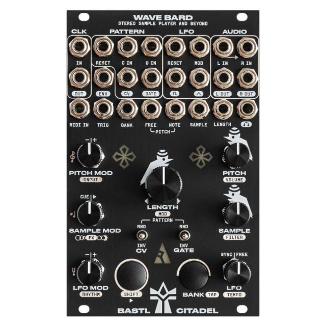 Bastl Instruments/Citadel Wave Bard