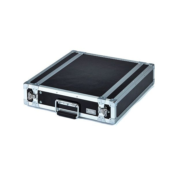 Duplex/FRP 2Uラックケース(奥行き360mm)