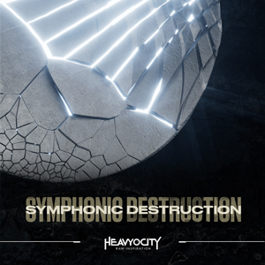 HEAVYOCITY/SYMPHONIC DESTRUCTION【オンライン納品】【在庫あり】