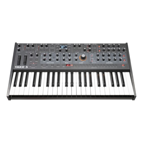 SEQUENTIAL TAKE 5 純正ハードケース付き SEQUENTIAL TAKE 5 純正ハードケース付き