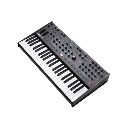 SEQUENTIAL TAKE 5 ハードケース付き SEQUENTIAL TAKE 5 純正ハードケース付き - メルカリ