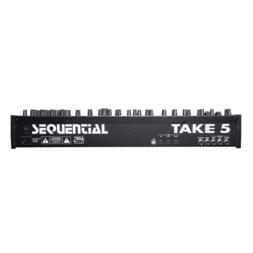 Sequential/Take 5【在庫あり】