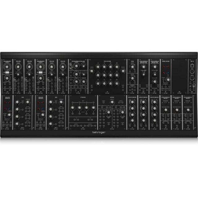 Behringer SYSTEM 35 オールインワンモジュラーシンセシステム