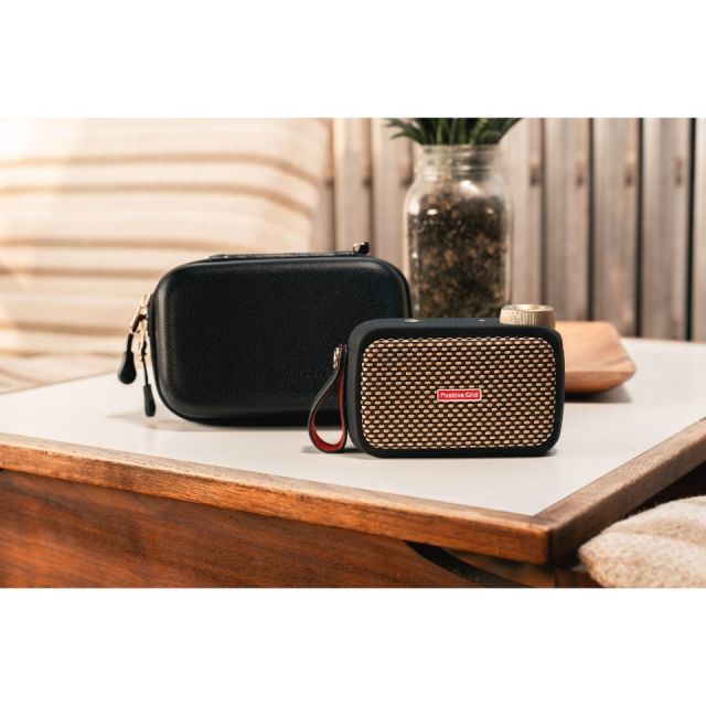 【美品】Poritive Grid Spark Go スパークGo Spark GO Portable Smart Guitar Amp & Bluetooth Speaker